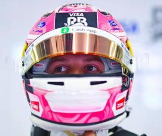 【2026年8月以降発売予定】 Spark 5HF255 1/5 Visa Cash App Racing Bulls Formula One Team - Liam Lawson - 2026