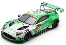 【2026年4月以降発売予定】 Spark 64SGT25333 1/64 Aston Martin Vantage GT3 No.333 Round 3 Malaysia GT300 SUPER GT 2025 K. Li - J. Jafaar