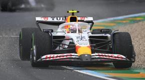 【2025年11月発売予定】 Spark Y423 1/64 Racing Bulls VCARB 02 No.22 Visa Cash App Racing Bulls Formula One Team 12th Australian GP 2025 Yuki Tsunoda