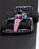 Spark Y432 1/64 Alpine A525 No.10 BWT Alpine Formula One Team Japanese GP 2025 Pierre Gasly