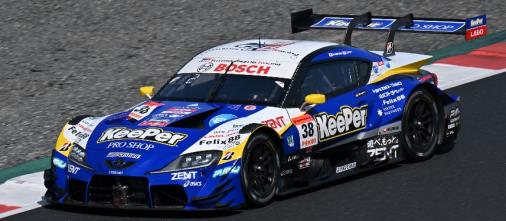 SUPER GT 2025 SPARK 1/43スパーク スーパーGT Spark 43SGT25038 1/43 KeePer CERUMO GR Supra TGR TEAM KeePer