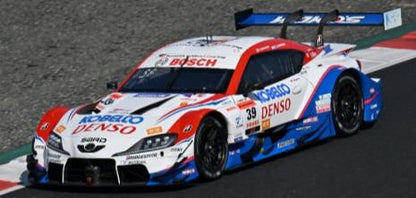 【2025年12月以降発売予定】 Spark 43SGT25039 1/43 DENSO KOBELCO SARD GR Supra TGR TEAM SARD No.39 GT500 SUPER GT 2025 Y. Sekiguchi - S. Fenestraz