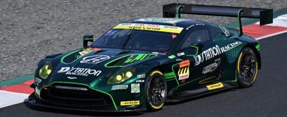 Spark 43SGT25777 1/43 D'station Vantage GT3 D'station Racing No.777 GT300 SUPER GT 2025 T. Fujii - C. Fagg