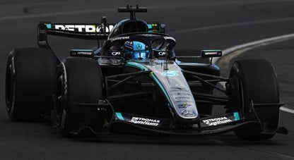 【2026年7月発売予定】 Spark S9380 1/43 Mercedes-AMG PETRONAS Formula One Team W17 No.63 Winner Australia GP 2026
George Russell