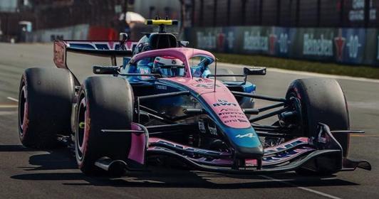 【2026年9月発売予定】 Spark S9367 1/43 BWT Alpine Formula One Team A526 No.43 10th Chinese GP 2026 
Franco Colapinto