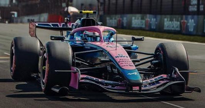【2026年9月発売予定】 Spark S9367 1/43 BWT Alpine Formula One Team A526 No.43 10th Chinese GP 2026 
Franco Colapinto