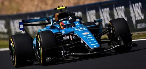 【2026年9月発売予定】 Spark S9370 1/43 Atlassian Williams F1 Team FW48 No.55 Japanese GP 2026 
Carlos Sainz
