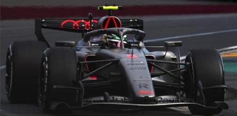 【2026年9月発売予定】 Spark S9373 1/43 Audi Revolut F1 Team R26 No.5 Australian GP 2026 - Audi First Race, First Point 
Gabriel Bortoleto