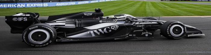 【2026年9月発売予定】 Spark S9374 1/43 Cadillac Formula 1 Team MAC-26 No.11 Australian GP 2026 
Sergio Perez