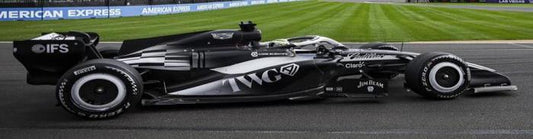 【2026年9月発売予定】 Spark S9374 1/43 Cadillac Formula 1 Team MAC-26 No.11 Australian GP 2026 
Sergio Perez