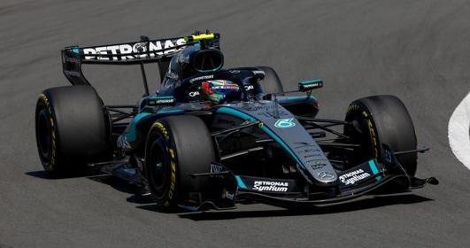 【2026年7月発売予定】 Spark 64S141 1/64 Mercedes-AMG PETRONAS Formula One Team W17 No.12 Winner Chinese GP 2026 
Kimi Antonelli