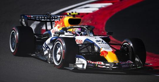 【2026年8月発売予定】 Spark 64S142 1/64 Visa Cash App Racing Bulls Formula One Team VCARB 03 No.30 7th Chinese GP 2026 
Liam Lawson