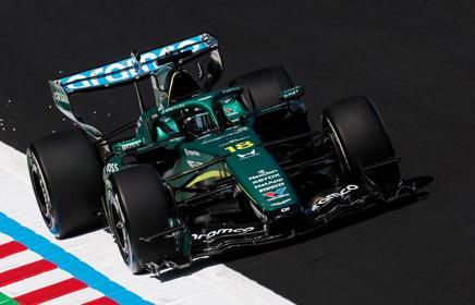 【2026年9月発売予定】 Spark 64S131 1/64 Aston Martin Aramco Formula One Team AMR26 No.18 Japanese GP 2026 
Lance Stroll