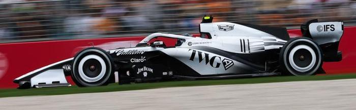 【2026年10月発売予定】 Spark 64S121 1/64 Cadillac Formula 1 Team MAC-26 No.77 Australian GP 2026 
Valtteri Bottas