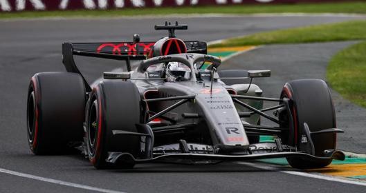 【2026年10月発売予定】 Spark 64S134 1/64 Audi Revolut F1 Team R26 No.27 Australian GP 2026
Nico Hulkenberg