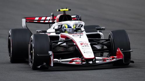 【2026年10月発売予定】 Spark 64S137 1/64 TGR Haas F1 Team VF-26 No.87 5th Chinese GP 2026 
Oliver Bearman