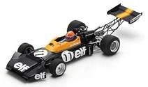 【2026年7月以降発売予定】 Spark F2012 1/43 Elf 2 No.11 Winner Pokalrennen F2 1974
Jean-Pierre Jabouille