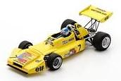 【2026年7月以降発売予定】 Spark F2015 1/43 Elf 2 No.7 GP de Rouen F2 1975
Jean-Pierre Beltoise