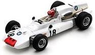 【2026年8月以降発売予定】 Spark F2030 1/43 BMW 269 No.18 GP Reims F2 1969
Joseph Siffert