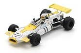 【2026年9月以降発売予定】 Spark F2048 1/43 Brabham BT36 No.11 2nd GP d’Albi 1971
Carlos Reutemann