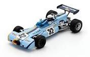 【2026年10月以降発売予定】 Spark F2050 1/43 Brabham BT36 No.32 Practice GP d’Albi 1971
Bob Wollek