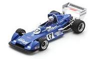 【2026年10月以降発売予定】 Spark F2051 1/43 Chevron B40 No.17 3rd Pau GP 1977 
Riccardo Patrese