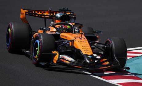 MacLaren – Racing Models