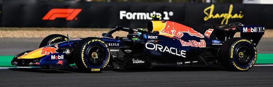 【2026年11月発売予定】 Spark 18S1274 1/18 Oracle Red Bull Racing RB22 No.6 8th Chinese GP 2026 Isack Hadjar