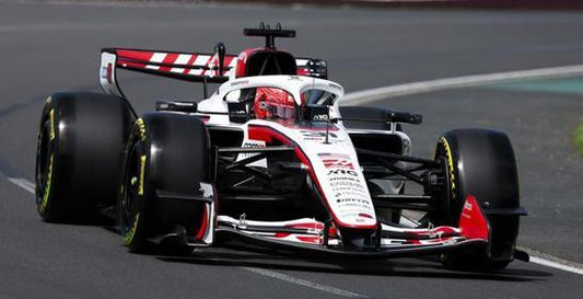 【2026年11月発売予定】 Spark 18S1265 1/18 TGR Haas F1 Team VF-26 No.31 Australian GP 2026 Esteban Ocon