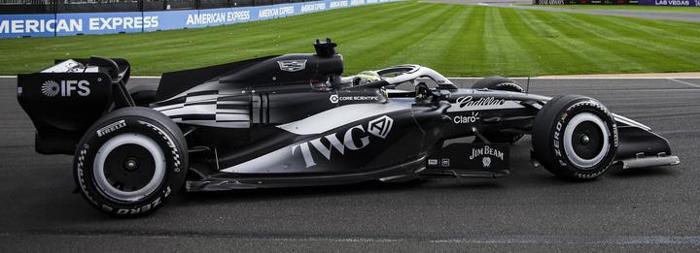 【2026年12月発売予定】 Spark 18S1255 1/18 Cadillac Formula 1 Team TBC No.11 Australian GP 2026 Sergio Perez