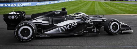 【2026年12月発売予定】 Spark 18S1255 1/18 Cadillac Formula 1 Team TBC No.11 Australian GP 2026 Sergio Perez