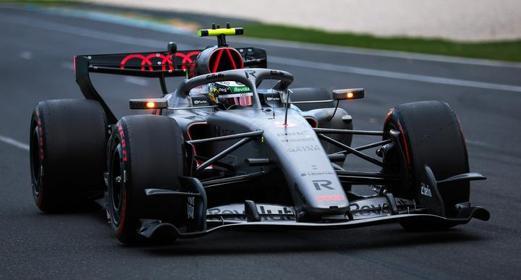 【2026年12月発売予定】 Spark 18S1264 1/18 Audi Revolut F1 Team R26 No.5 9th Australian GP 2026 Gabriel Bortoleto