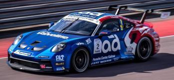 【2025年11月以降発売予定】 Spark S6298 1/43 Porsche 911 GT3 Cup No.2 Porsche Carrera Cup Scandinavia Champion 2024 Lukas Sundahl
