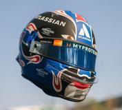 Spark 5HF201 1/5 Williams Racing - Alexander Albon - Chinese GP 2025