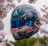 Spark 5HF202 1/5 Williams Racing - Alexander Albon - Japanese GP 2025