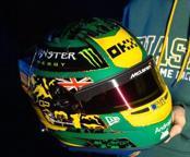 【2025年12月以降発売予定】 Spark 5HF207 1/5 McLaren Formula 1 Team - Oscar Piastri - Australian GP 2025