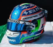 【2026年6月以降発売予定】 Spark 5HF212 1/5 Mercedes-AMG PETRONAS F1 Team - Kimi Antonelli - Emilia-Romagna GP 2025