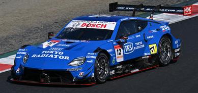 SUPER GT – tagged 