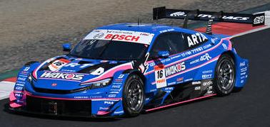 HONDA – Racing Models