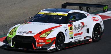 【2026年12月以降発売予定】 Spark 43SGT26048 1/43 KENKO K's Frontier WM NILZZ GT-R NILZZ Racing No.48 GT300 SUPER GT 2026T. Ida - J. Pull - D. Fujiwara