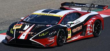 SUPER GT – Racing Models
