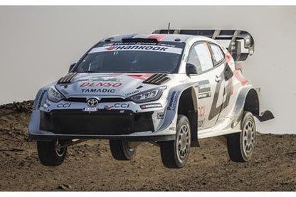 【2026年10月発売予定】 Spark S6911 1/43 TOYOTA GR Yaris Rally1 No.17 Toyota Racing WRC Winner FIA World Rally Championship 2025 S. Ogier - V. Landais