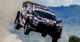 Spark S6906 1/43 FORD PUMA Rally1 No.55 M-Sport Rally Safari 2025 J. McErlean - E. Treacy