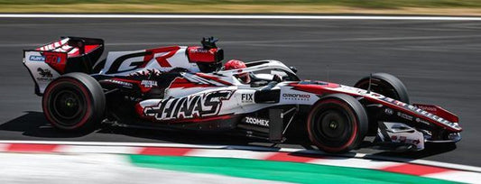 【2026年9月発売予定】 Spark S9386 1/43 TGR Haas F1 Team VF-26 No.31 Japanese GP 2026 Esteban Ocon
