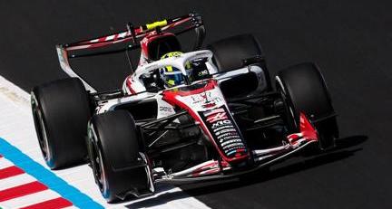 【2026年10月発売予定】 Spark 64S123 1/64 TGR Haas F1 Team VF-26 No.87 Japanese GP 2026 Oliver Bearman