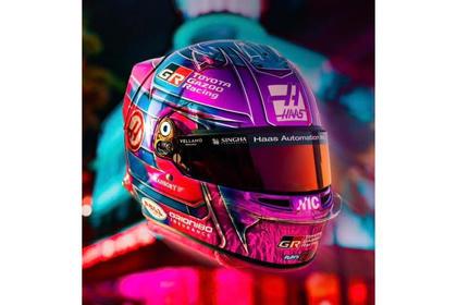 【2026年11月発売予定】 Spark 5HF261 1/5 TGR Haas F1 Team VF-26 - Esteban Ocon - Miami GP 2026