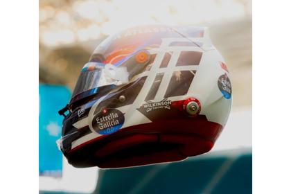 【2026年11月発売予定】 Spark 5HF262 1/5 Atlassian Williams F1 Team - Carlos Sainz - Miami GP 2026