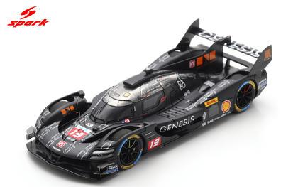【2026年10月発売予定】 Spark 18SP422 1/18 GMR-001 Hypercar 2026 #19