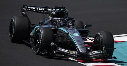 【2026年12月発売予定】 Spark 64S148 1/64 Mercedes-AMG PETRONAS F1 Team W17 No.63 & No.12 Japanese GP 2026 George Russell & Kimi Antonelli