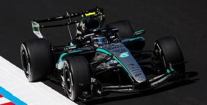 Spark S9389 1/43 Mercedes-AMG PETRONAS F1 Team W17 No.12 Winner Japanese GP 2026 Kimi Antonelli
